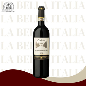 Beverages: Vino Nobile Montepulciano Silineo 2020