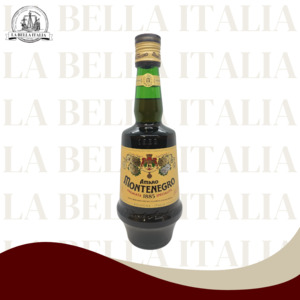 Beverages: Amaro Montenegro 750ml