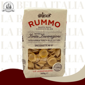 Pantry: Rummo Orecchiette No.87 500g
