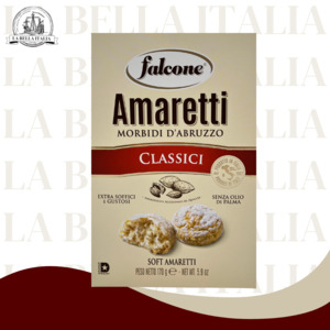 Pantry: Falcone Amaretti Classic
