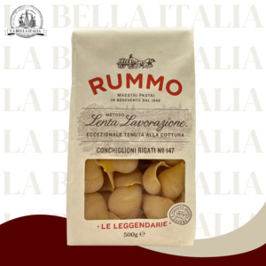 Pantry: Rummo Conchiglioni No.147 500g