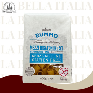 Rummo Rigatoni GF 400g