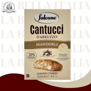 Pantry: Falcone Almond Cantucci