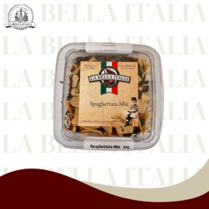 Herbs and Condiments: LBI Spaghettata Mix 50g