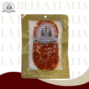 Products: Ventricina Piccante 100g