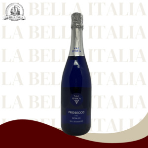 Beverages: Prosecco Blu Millesimato