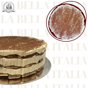 Cakes: Tiramisu Cake
