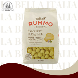 Products: Gnocchetti Rummo 500gr