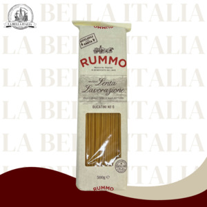 Products: Rummo Bucatini 6