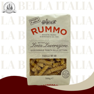 Products: Rummo Fusilli No.48 500g