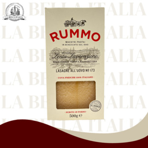 Products: Rummo Lasagne No.173 500g