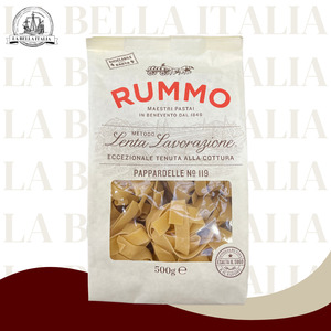 Pantry: Rummo Pappardelle No.119 500g