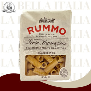 Products: Rummo Rigatoni No.50 500g