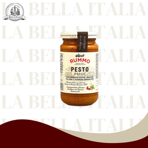 Products: Rummo Pesto Rosso 190gm