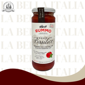 Products: Rummo Sugo Basilico 350g