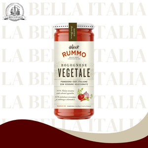 Rummo Veg Bolognese 430gm