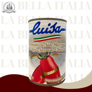 Pantry: Luisa San Marzano 400g