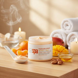 All Skincare: BCL Mandarin + Mango - Massage Cream
