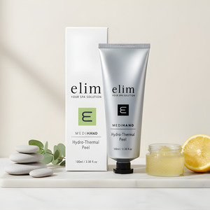 Hydro Thermal Exfoliant – Self-Heating Hand Skin Care