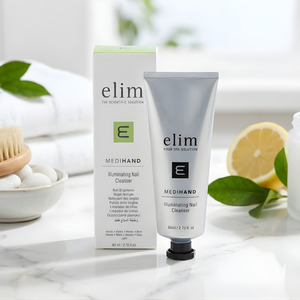 Illuminating Nail Cleanser – For Whitening Nails