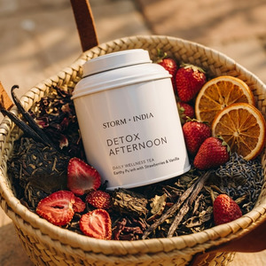 Tea: Detox Afternoon Tea