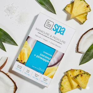 BCL Coconut + Pineapple 4 Step Packettes