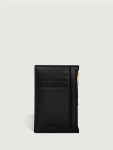 Footwear: Yu Mei Frank Cardholder - Black