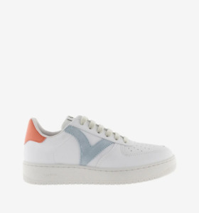 Victoria Madrid Shoe - Celeste