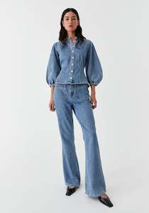 Denim: Morrison Isaac Denim Jean