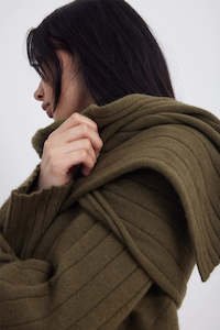 Scarves: Standard Issue Okewa Scarf