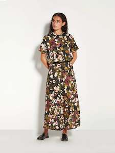 Juliette Hogan Em Skirt - Buttercup Floral