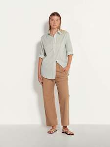 Juliette Hogan Ko Trouser - Taupe