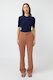 Kate Sylvester Brigette Trouser - Caramel