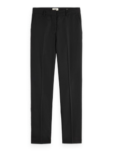 Scotch & Soda Lowry Pant - Black