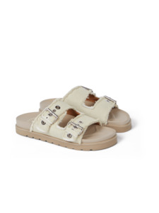 Scotch Soda: Scotch & Soda Zale Denim Slide