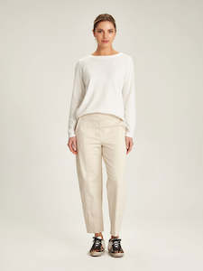 Sills Milano Walter Pant - Sand