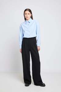 Twenty Seven Names: Twenty Seven Names Gravitas Pants - Black