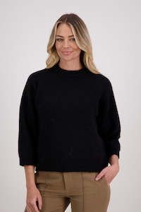 Briarwood Viola Jumper - Black