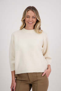 Briarwood: Briarwood Viola Jumper - Ivory