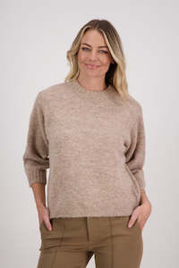 Briarwood Viola Jumper - Taupe