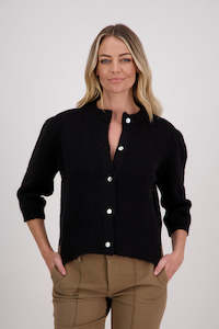 Briarwood: Briarwood Vivi Cardigan - Black