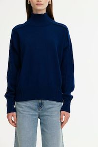 Kinney: Kinney Mae Jumper - Navy