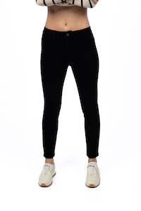 Humidity: Humidity Queen Cord Jean - Midnight