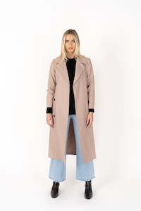 Humidity Cosmo Trench - Bark