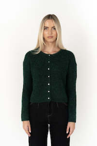 Humidity Nellie Cardi - Green