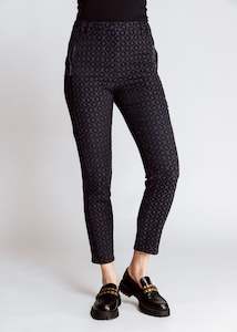 Zhrill: Zhrill Chiara Blue Pant