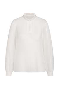 Rue De Femme Audette Shirt - Off White