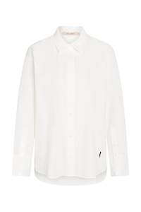 Rue De Femme: Rue De Femme Amanda Shirt - White