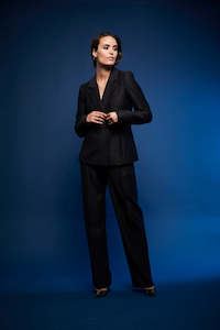 Rue de Femme Viona Pants - Black