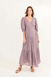 Molly Bracken Kali Dress - Pink